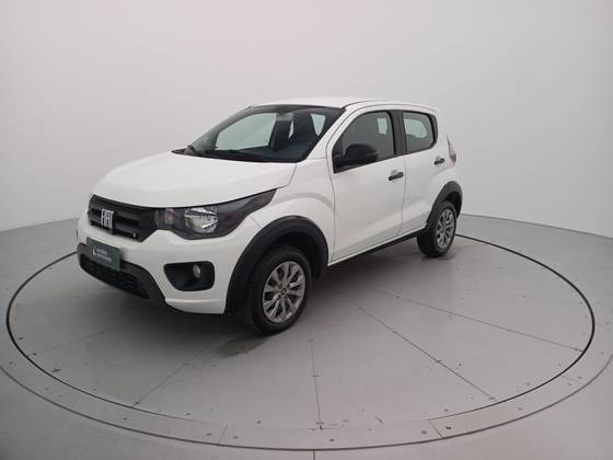 FIAT MOBI 1.0 EVO FLEX LIKE. MANUAL